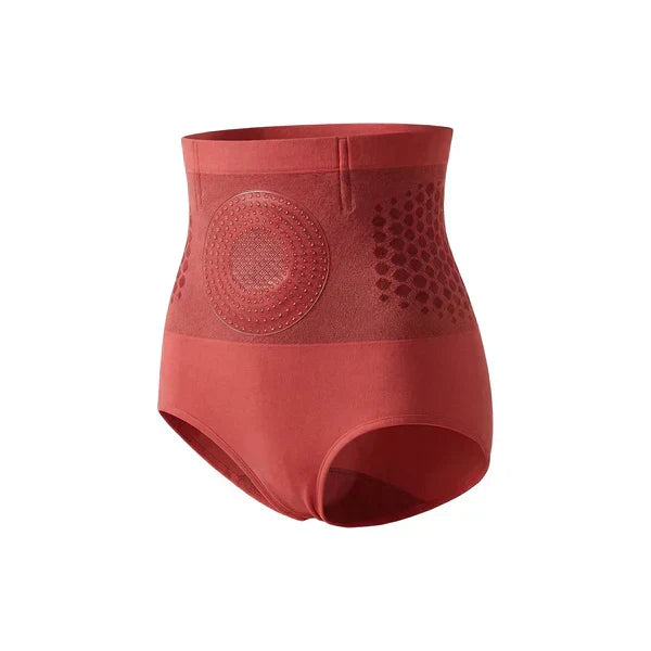 2026 Moringa og berberin – 4-i-1-shorts med mikropartikler for kroppsforming og fettforbrenning