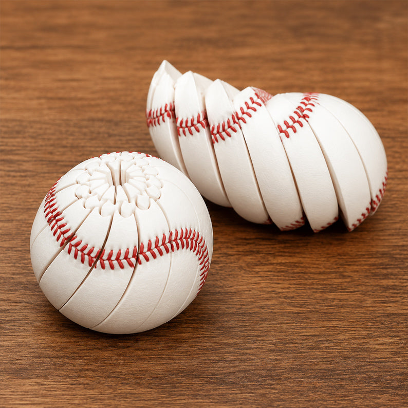 ⚾Sista dagen! 49% rabatt - Basebollfingerbollleksak