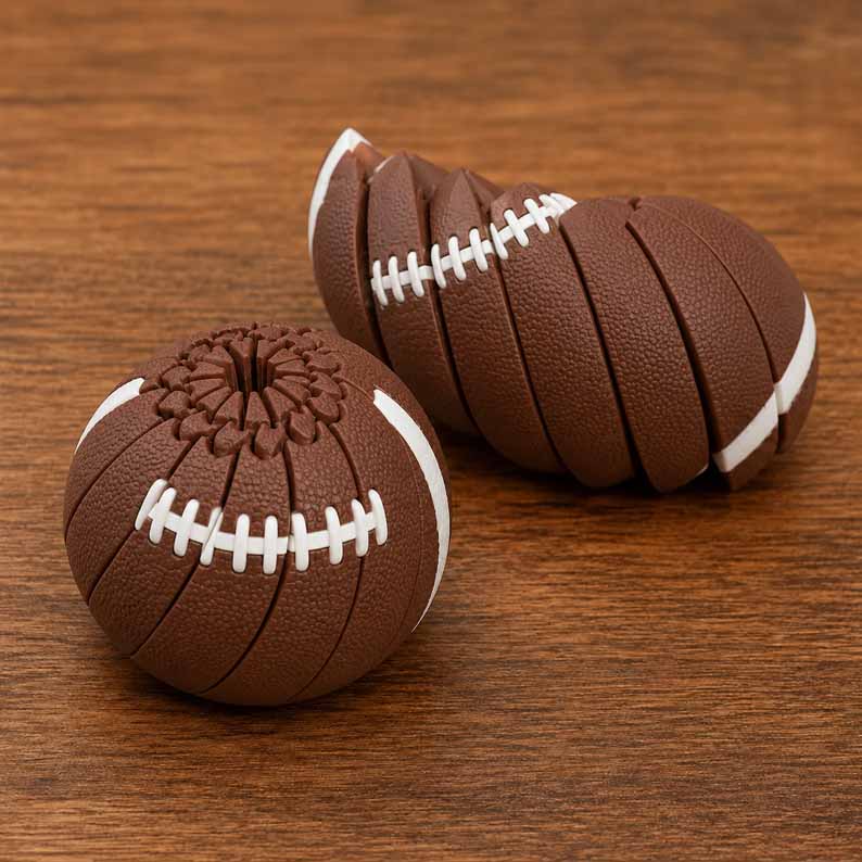⚾Sista dagen! 49% rabatt - Basebollfingerbollleksak