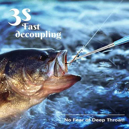 Fiskekrok hurtigfjerningsenhet – kjøp 1, få 1 gratis