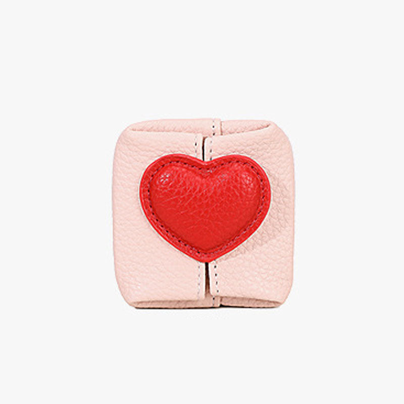 Sweetheart Mini-läderpås