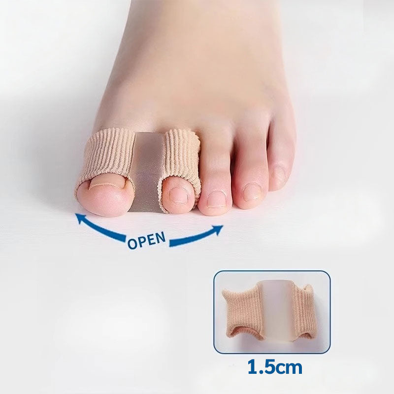 Tåseparator og hallux valgus-korrektor 🦶