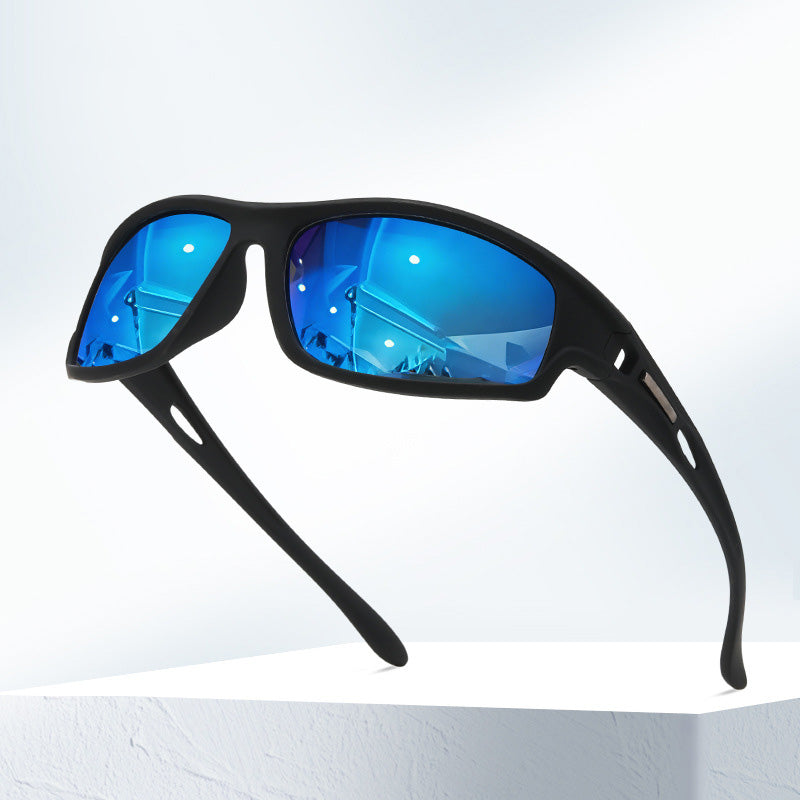 🕶️Polariserade sportglasögon för modemedvetna män och kvinnor