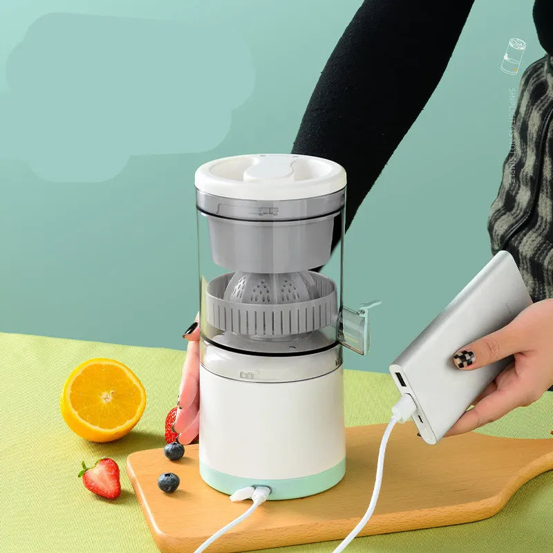 {Gratis Frakt}Automatisk separasjonssaftpresse