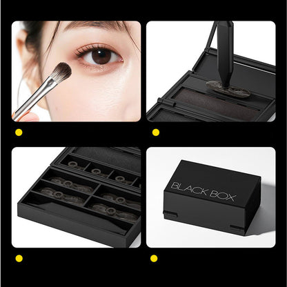 🥳2026 VARMT SALG🥳💞50 000+ SOLGT!💄✨ 50 % RABATT! 3-i-1 eyeliner og stempelsett for nedre vipper – Stempel perfekte vinger og vipper på sekunder. Vanntett, flekkfri. Ingen stødig hånd nødvendig! 👁️🖌️