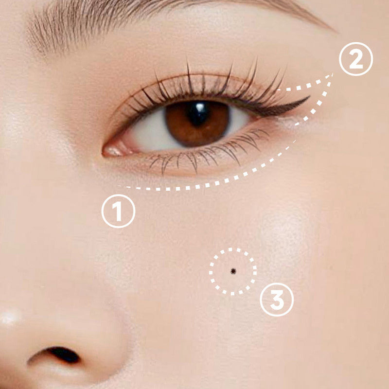 🥳2026 VARMT SALG🥳💞50 000+ SOLGT!💄✨ 50 % RABATT! 3-i-1 eyeliner og stempelsett for nedre vipper – Stempel perfekte vinger og vipper på sekunder. Vanntett, flekkfri. Ingen stødig hånd nødvendig! 👁️🖌️